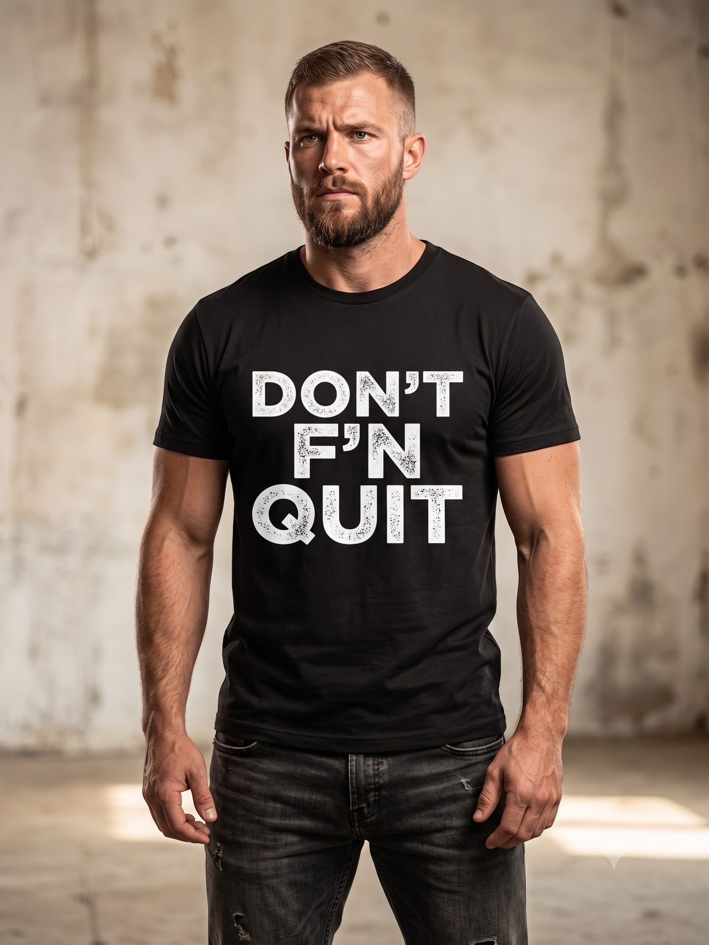 DON'T F'N QUIT