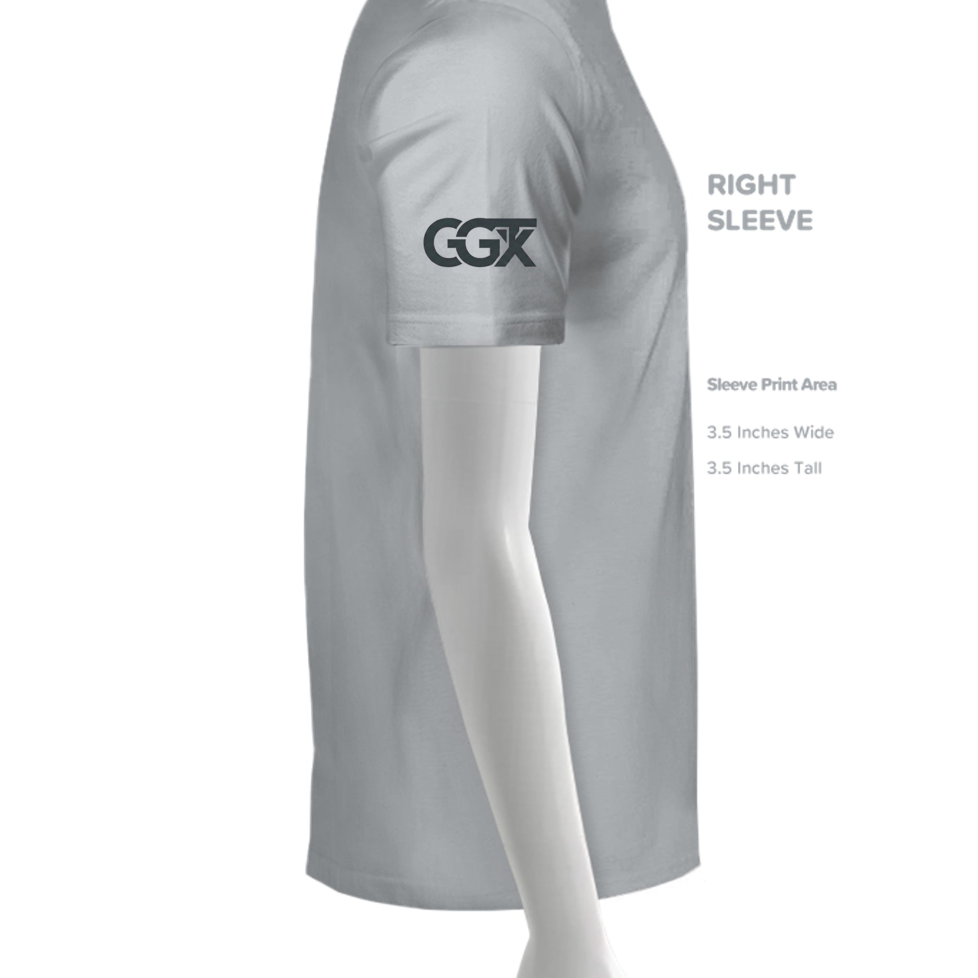 Solid Silver Triblend - 3413C - SLEEVE_RIGHT