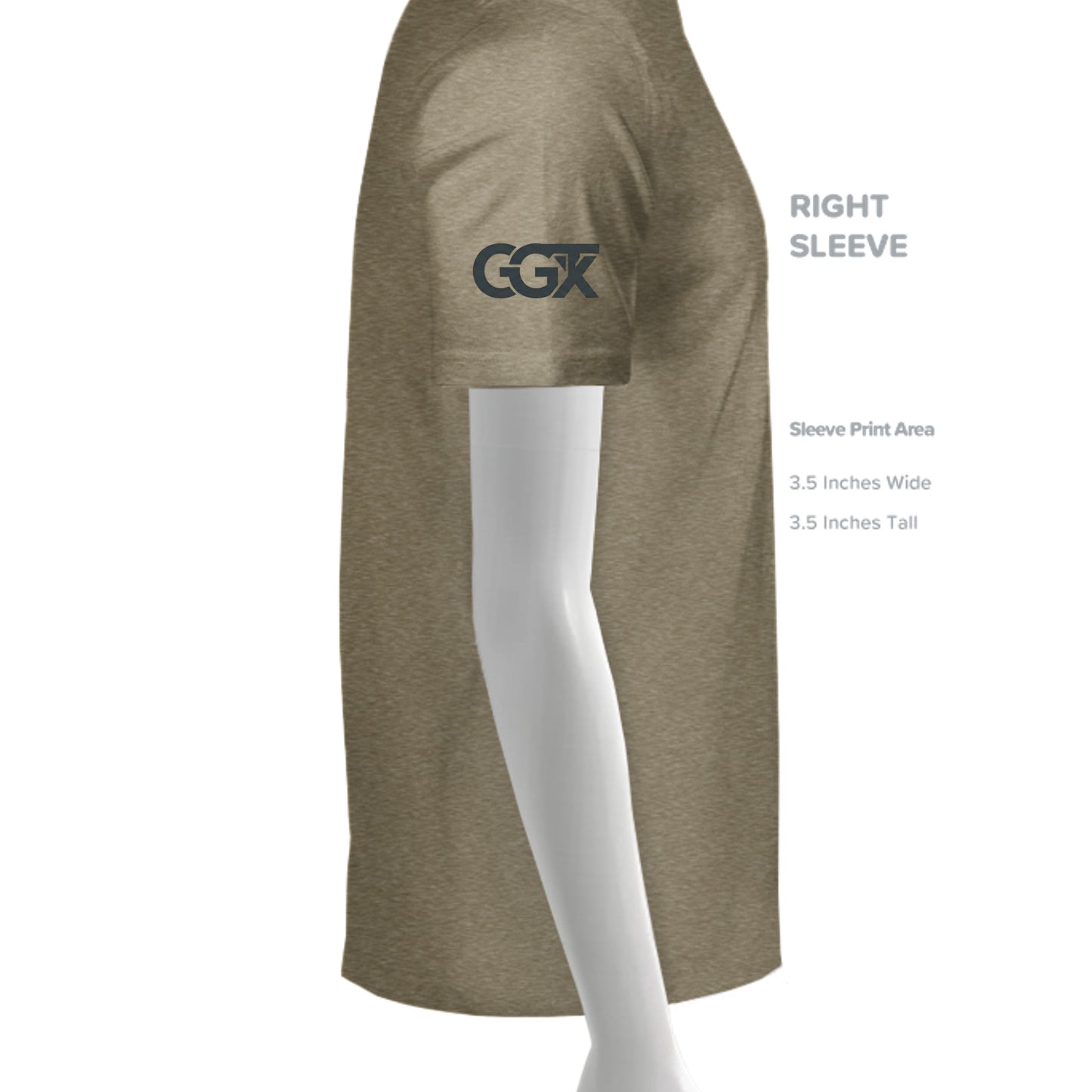 OLIVE TRIBLEND - 3413C - SLEEVE_RIGHT