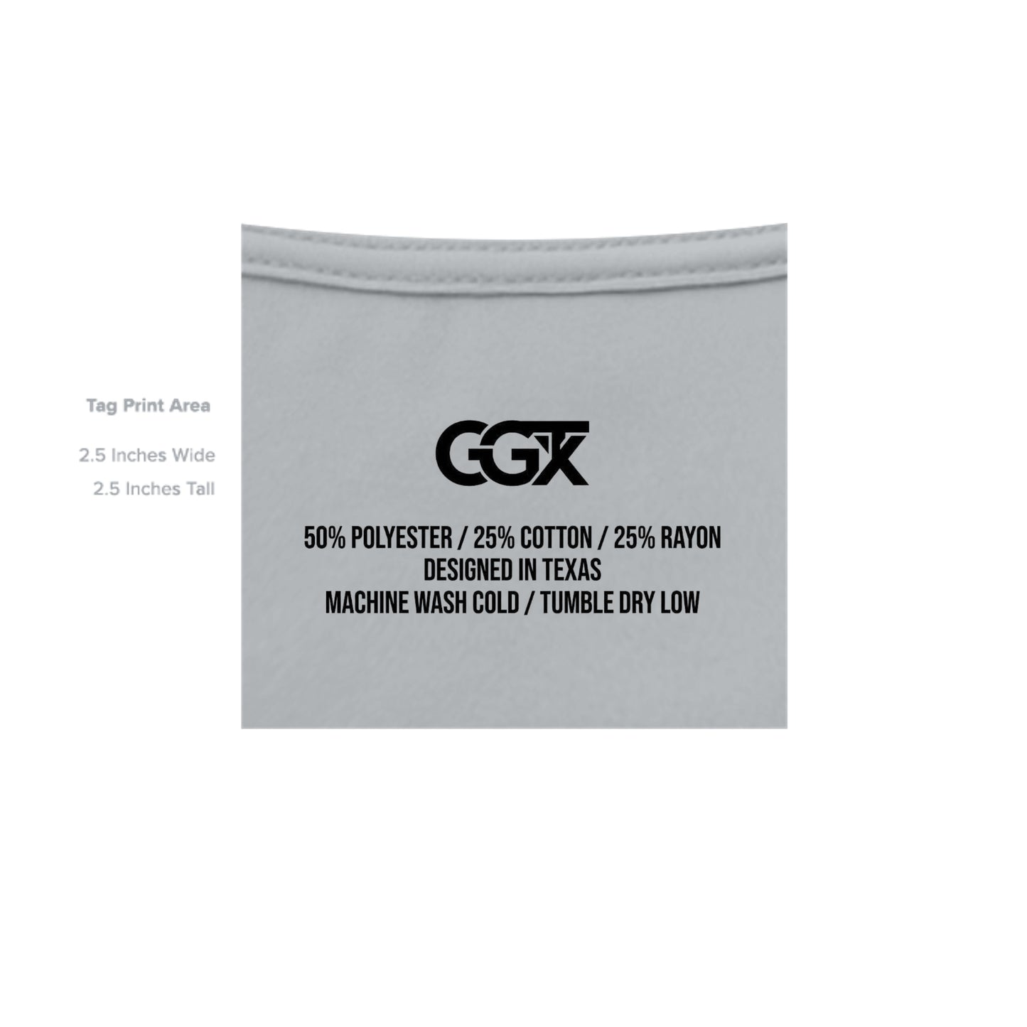 Solid Silver Triblend - 3413C - INSIDE_TAG_LINE