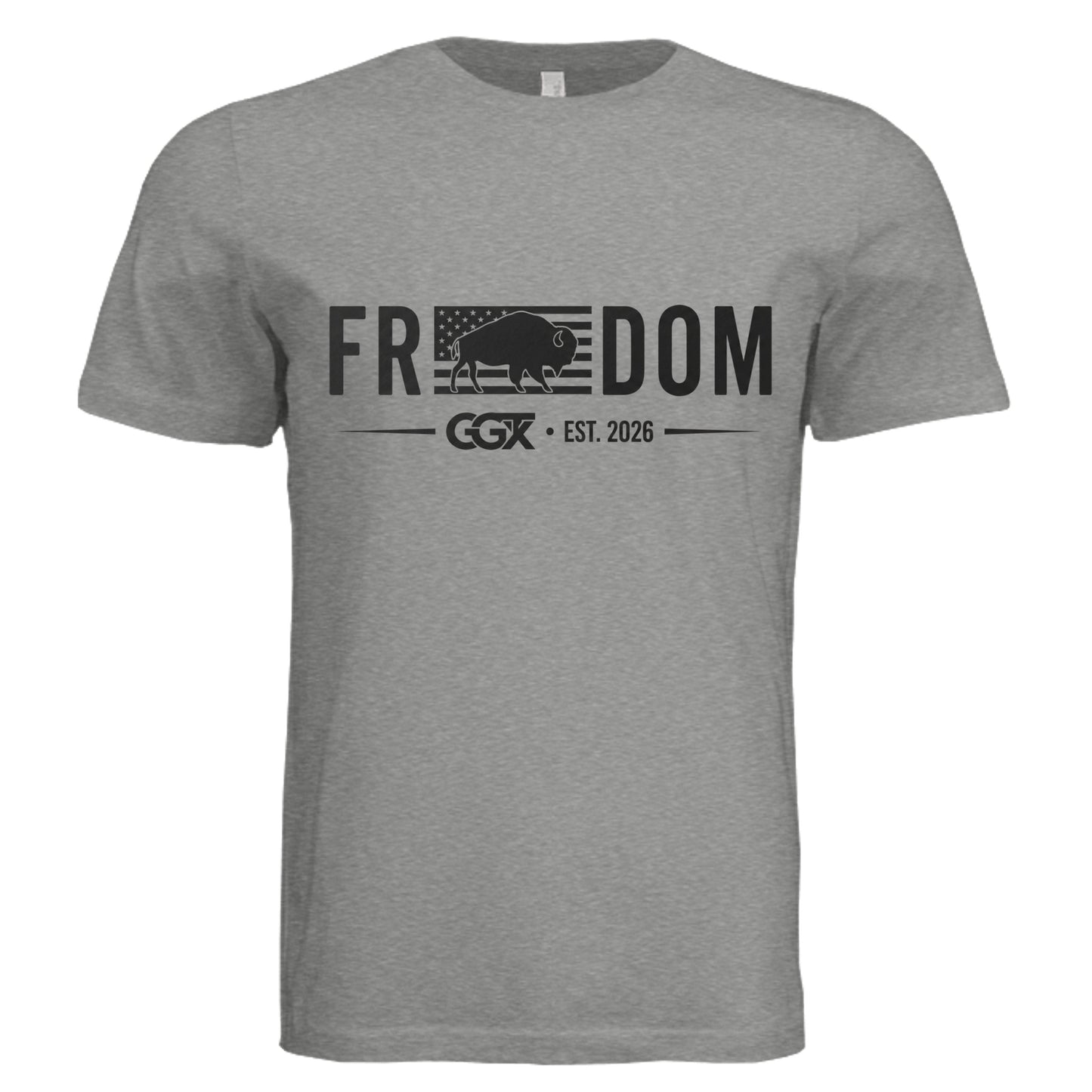 GREY TRIBLEND - 3413C - FRONT