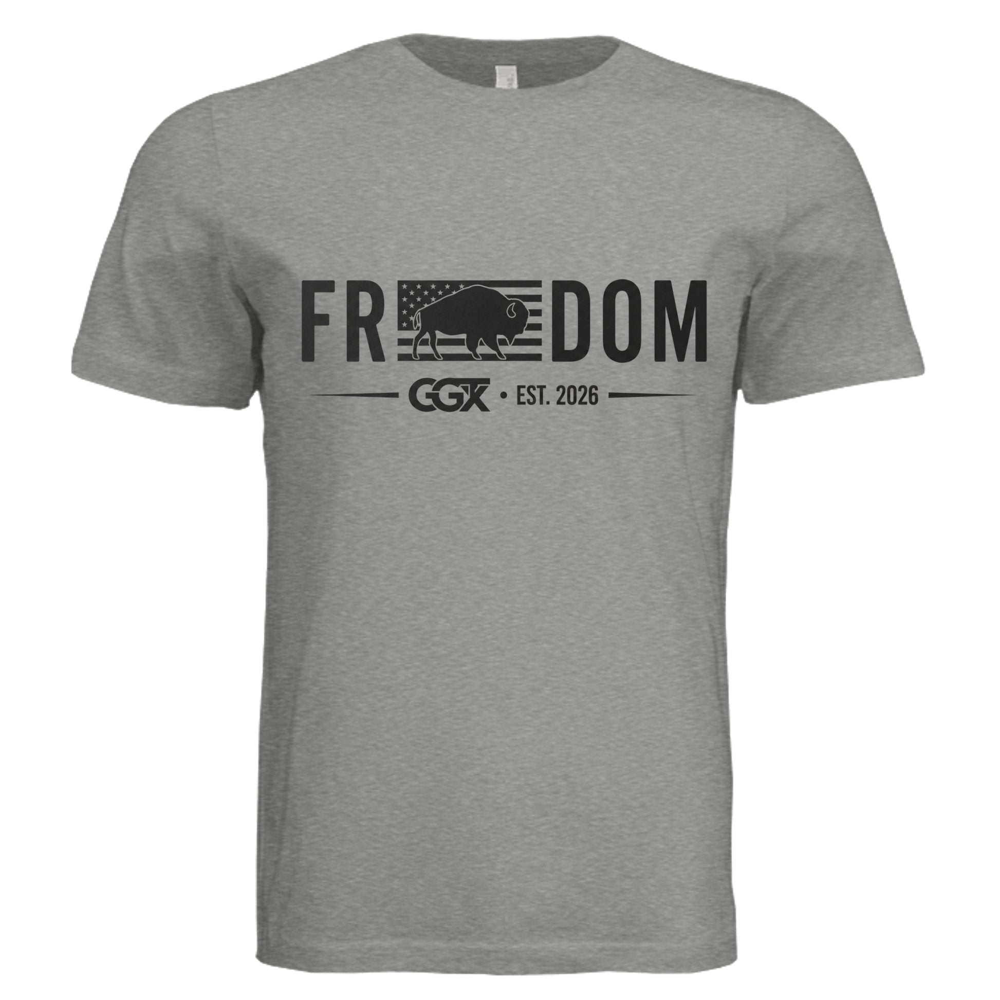 GREY TRIBLEND - 3413C - FRONT