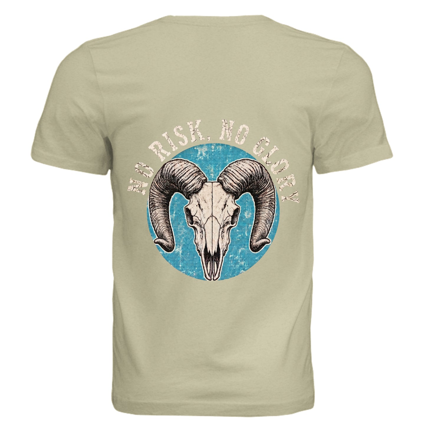 OATMEAL TRIBLEND - 3413C - BACK