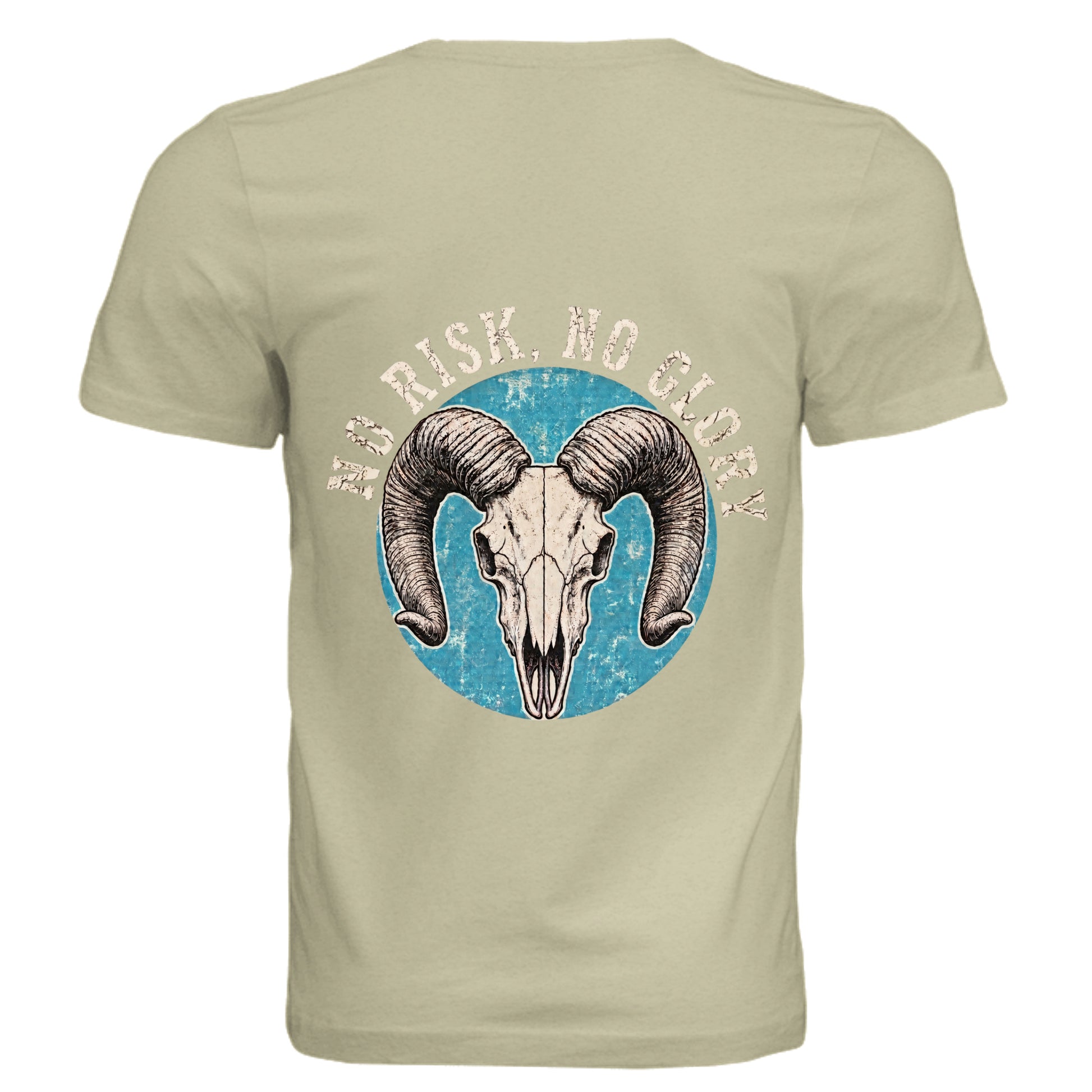 OATMEAL TRIBLEND - 3413C - BACK