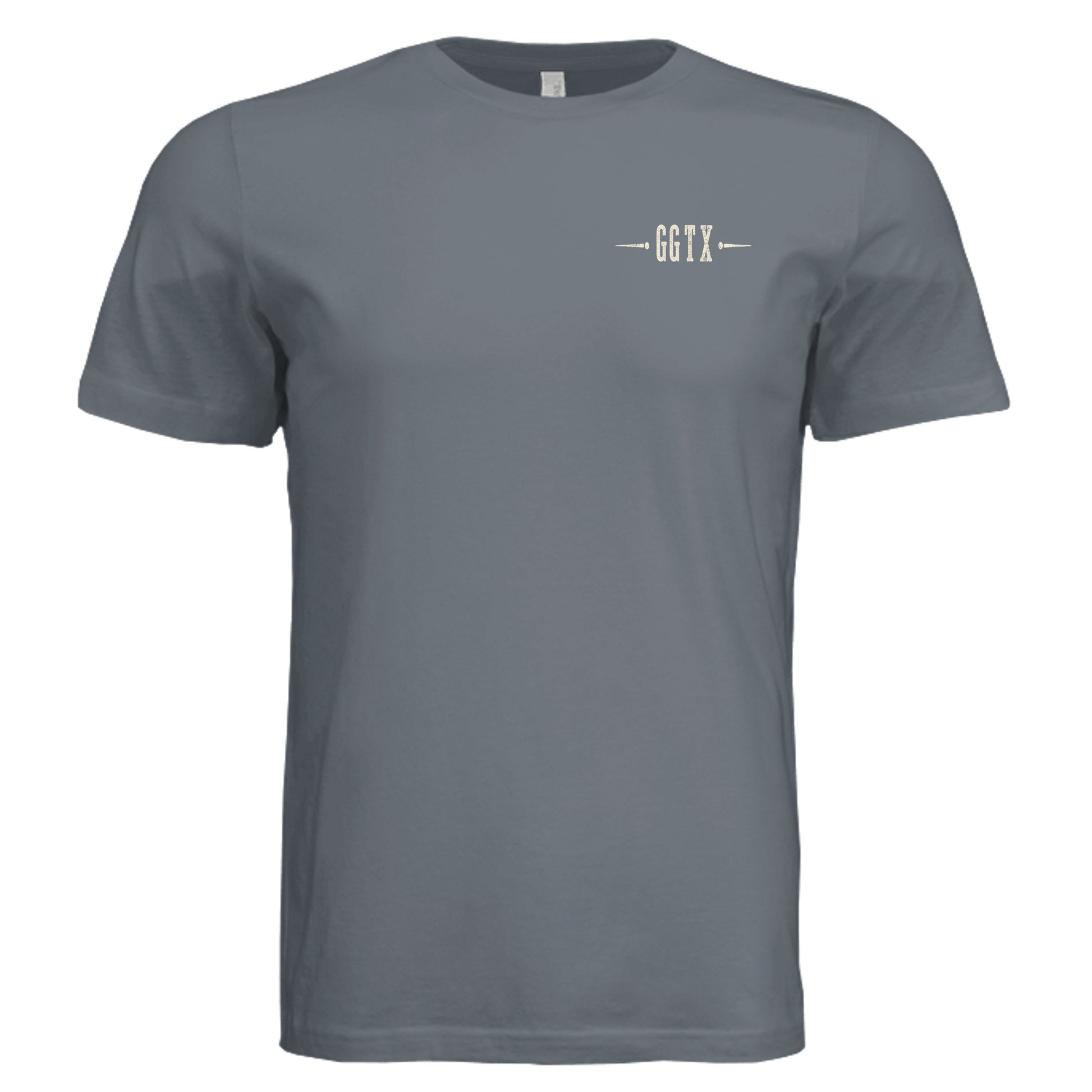 Solid Slate Triblend - 3413C - FRONT