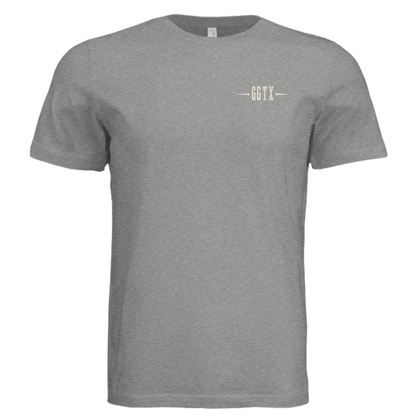 GREY TRIBLEND - 3413C - FRONT