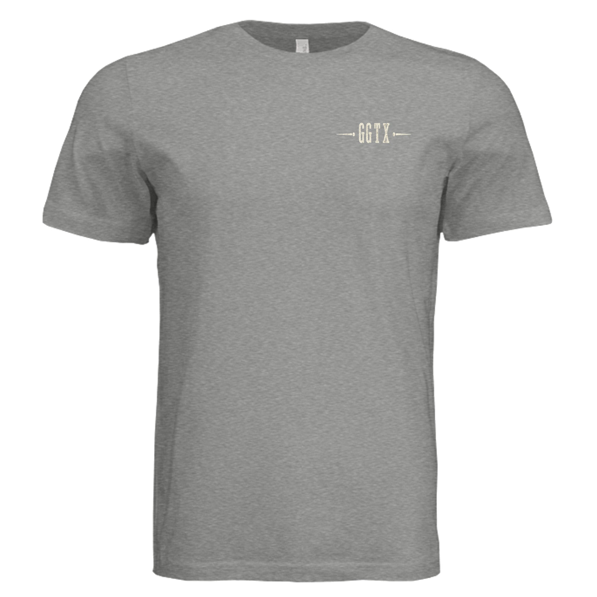 GREY TRIBLEND - 3413C - FRONT
