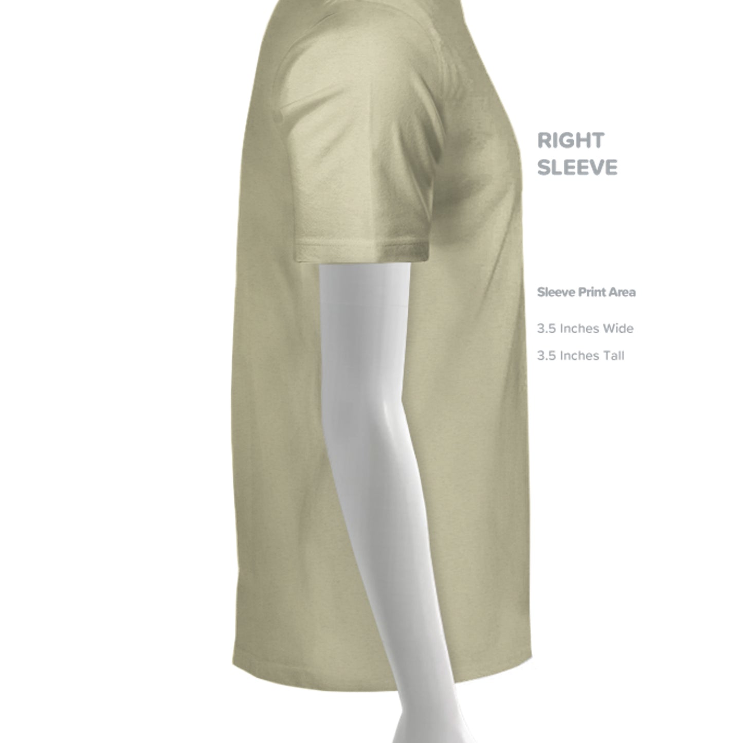 OATMEAL TRIBLEND - 3413C - SLEEVE_RIGHT