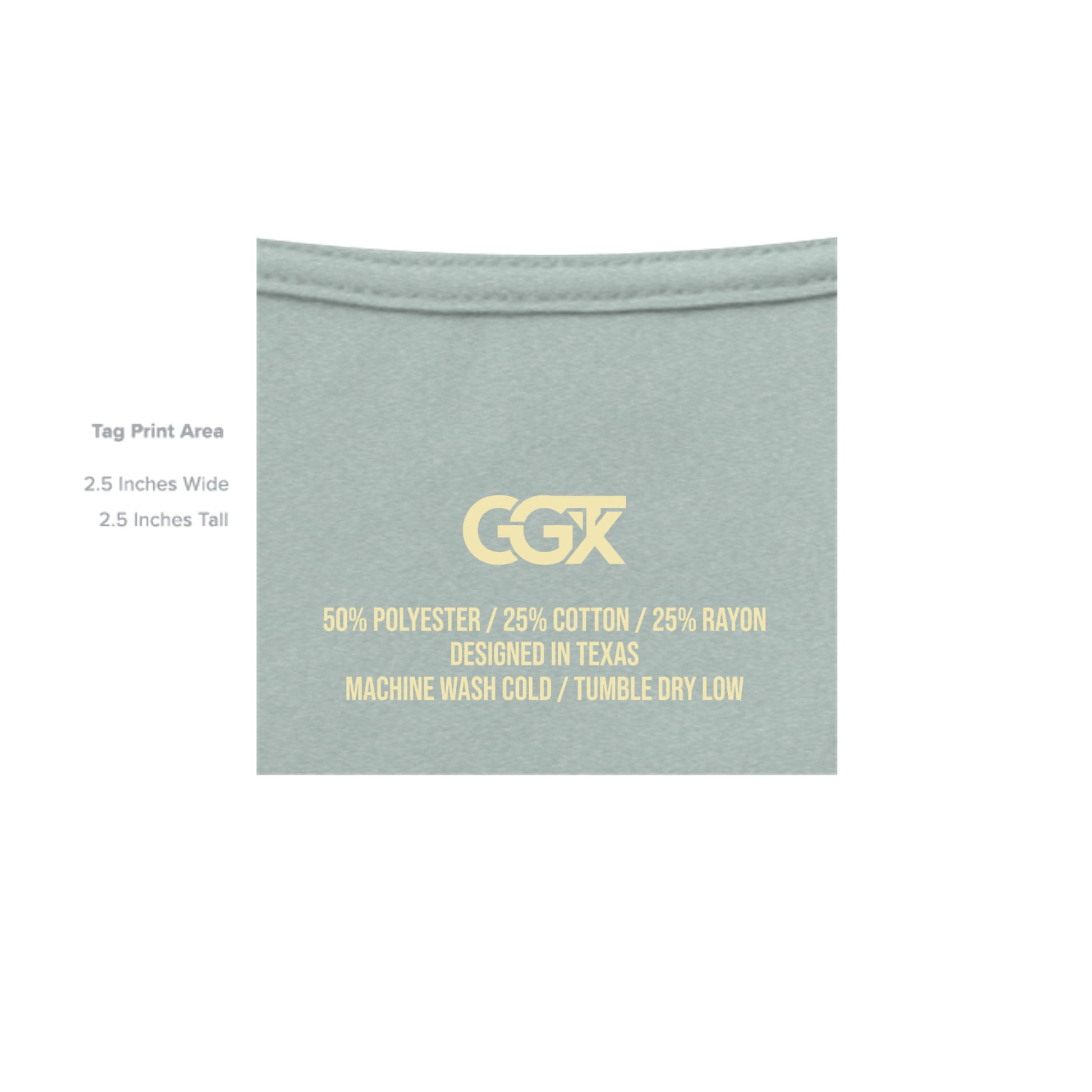 Dusty Blue Triblend - 3413C - INSIDE_TAG_LINE