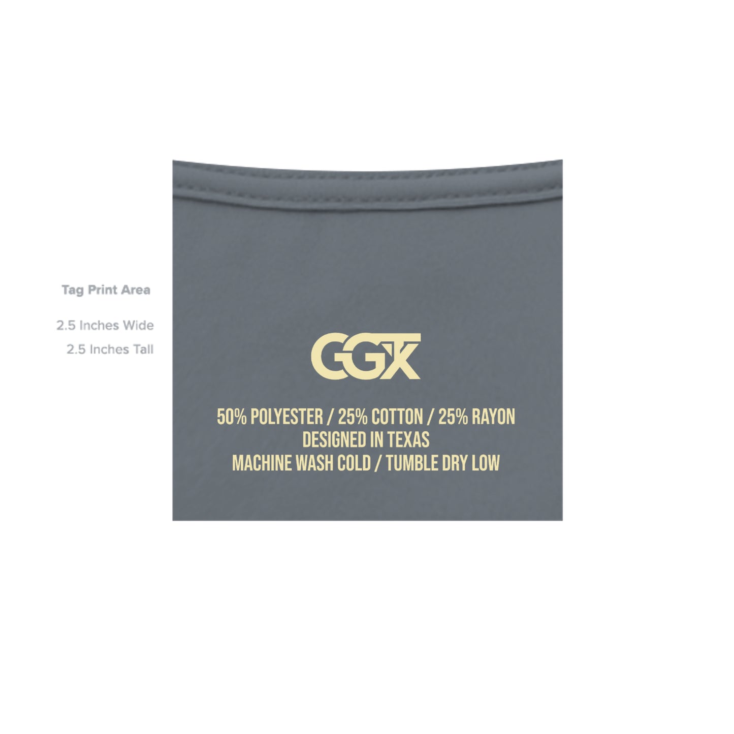 Solid Slate Triblend - 3413C - INSIDE_TAG_LINE