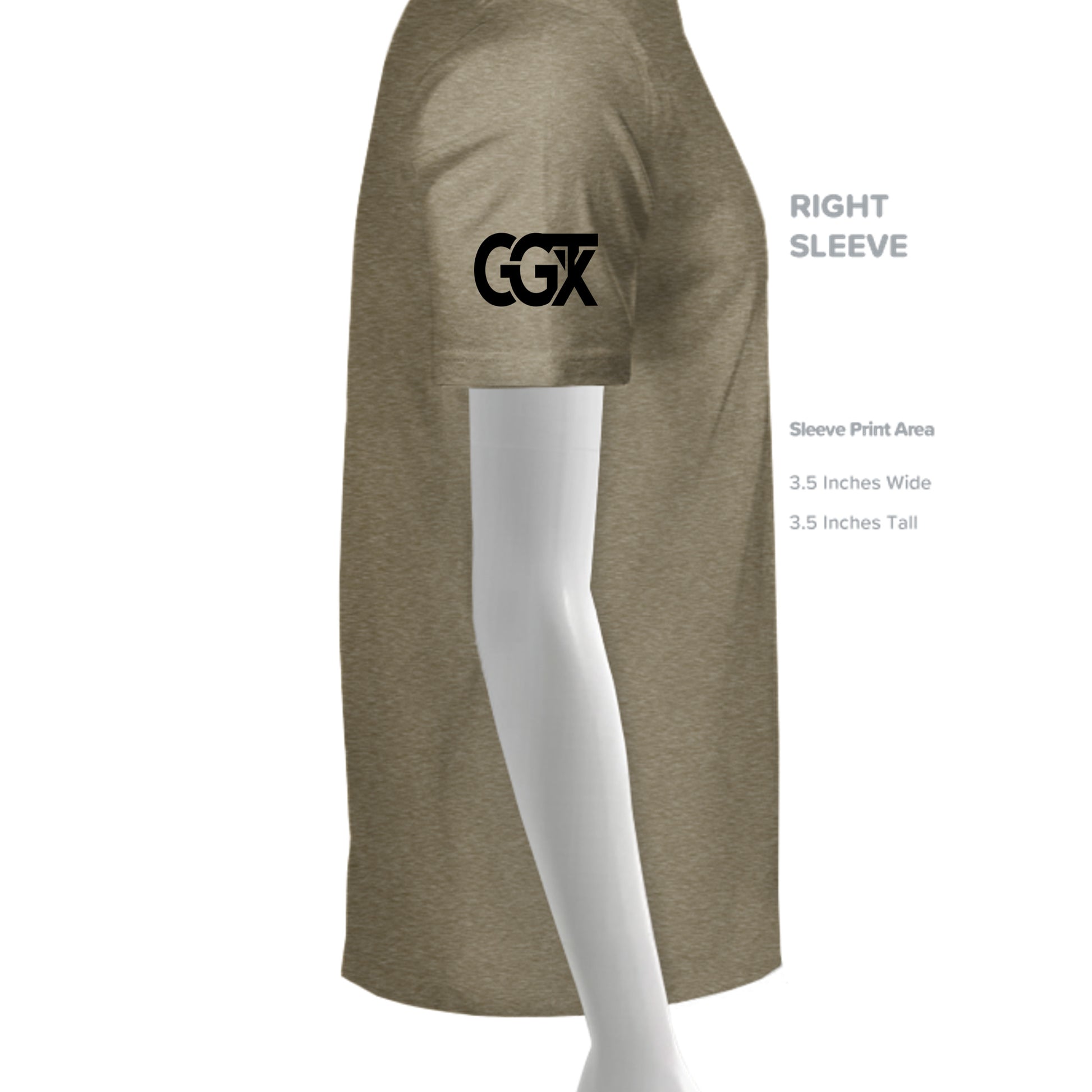 OLIVE TRIBLEND - 3413C - SLEEVE_RIGHT