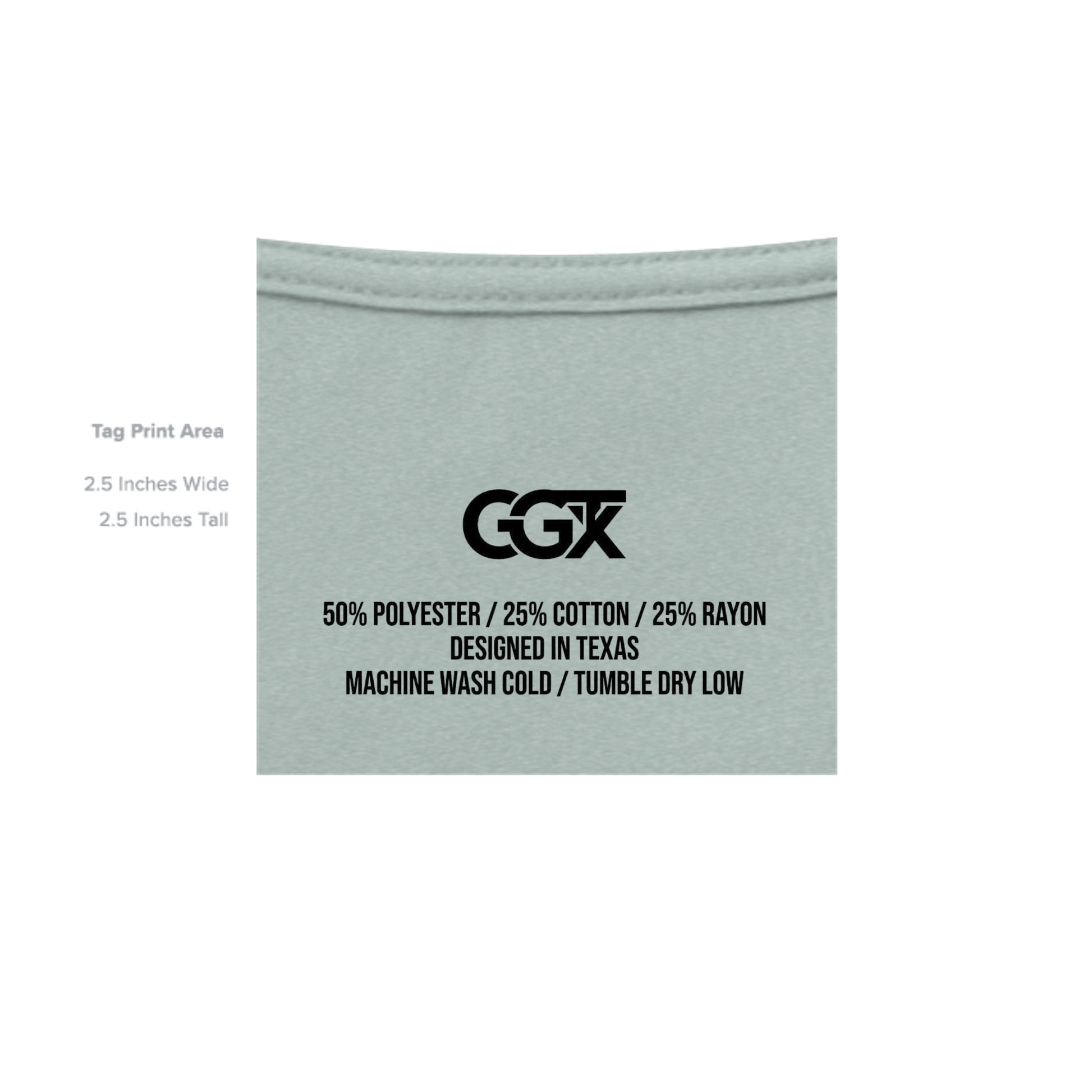 Dusty Blue Triblend - 3413C - INSIDE_TAG_LINE