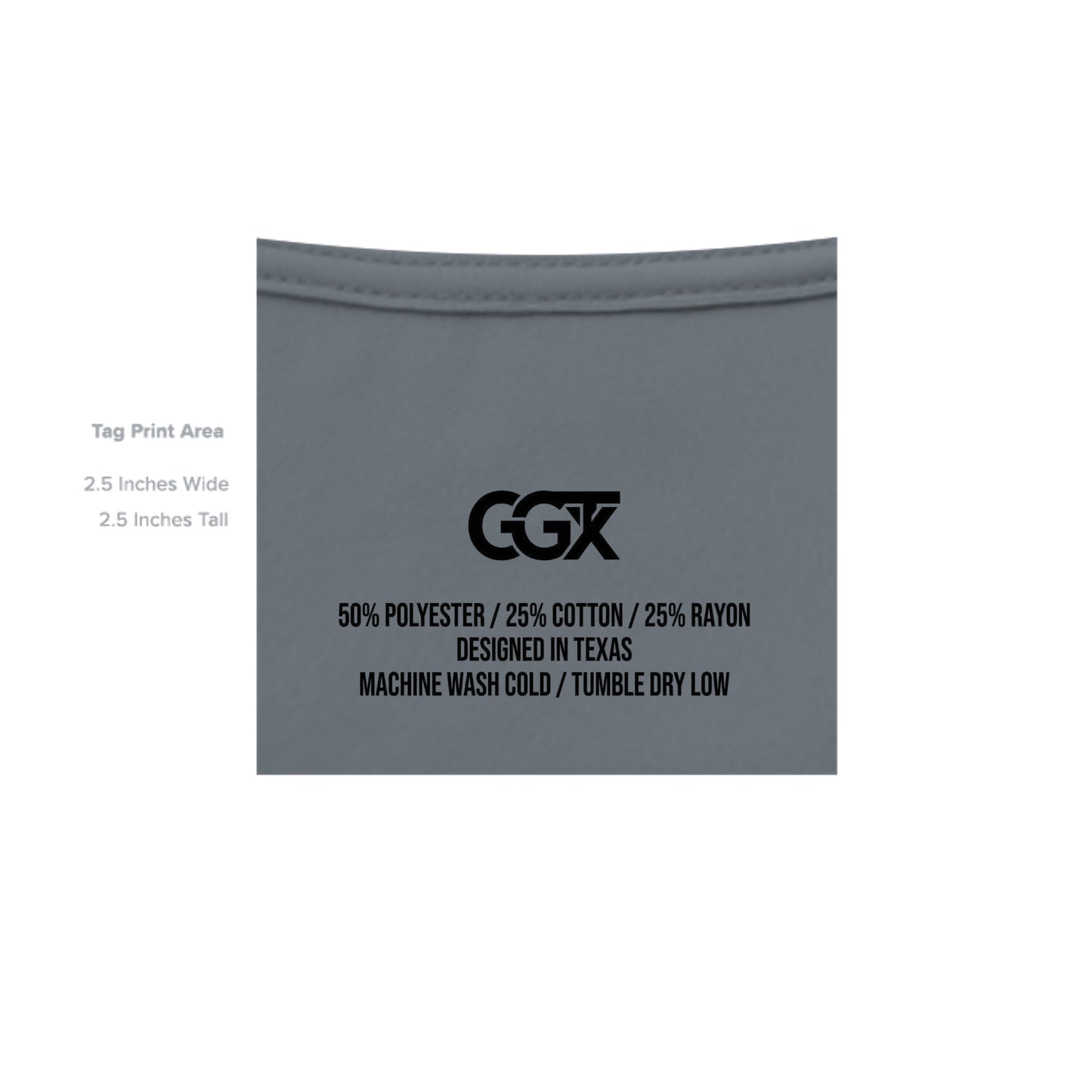 Solid Slate Triblend - 3413C - INSIDE_TAG_LINE