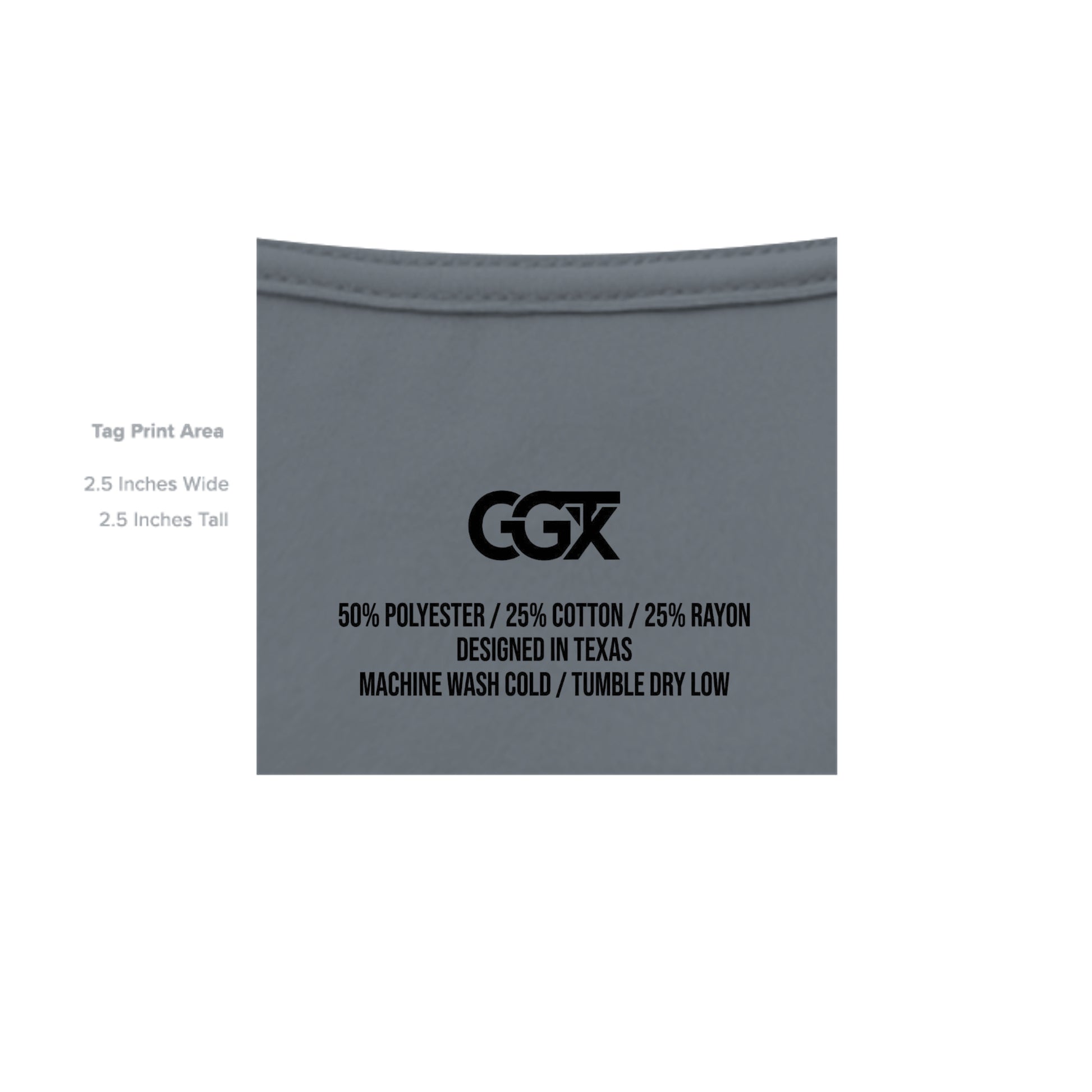 Solid Slate Triblend - 3413C - INSIDE_TAG_LINE