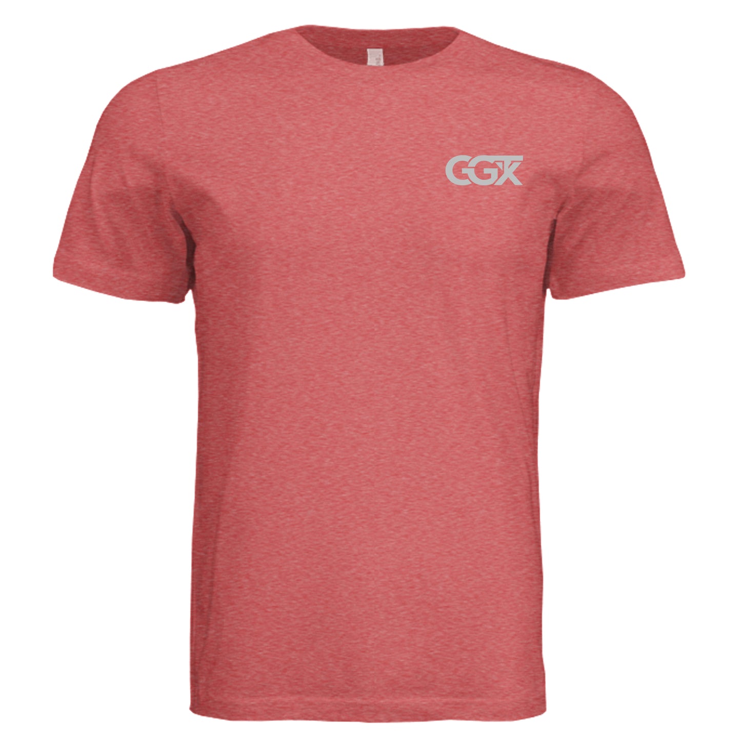 RED TRIBLEND - 3413C - FRONT