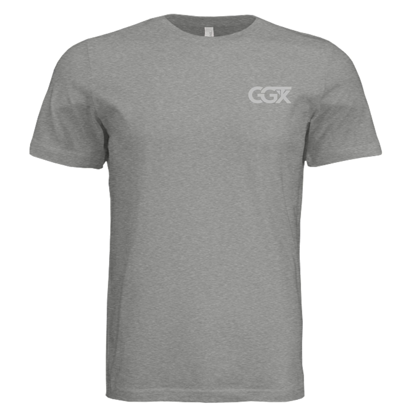 GREY TRIBLEND - 3413C - FRONT