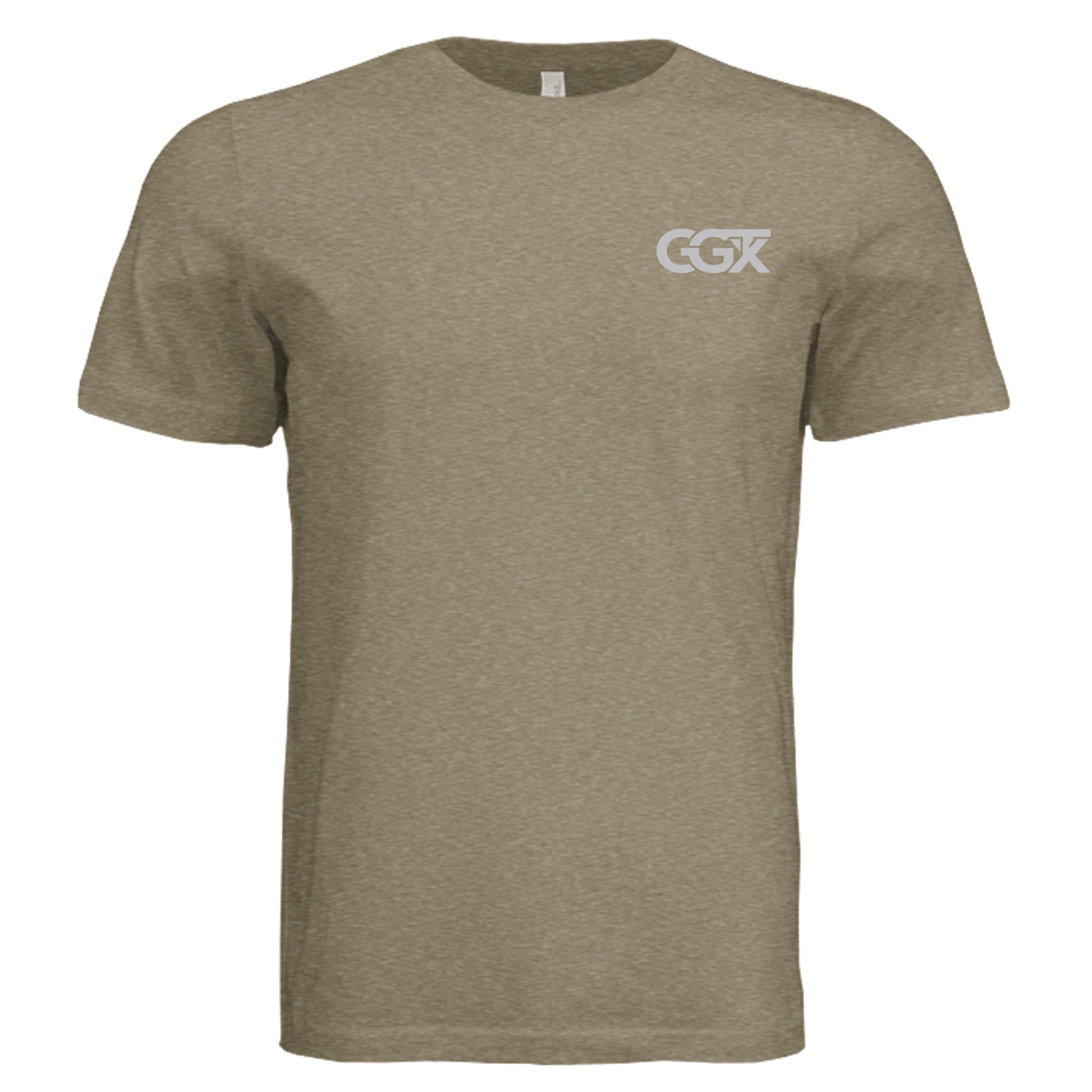 OLIVE TRIBLEND - 3413C - FRONT