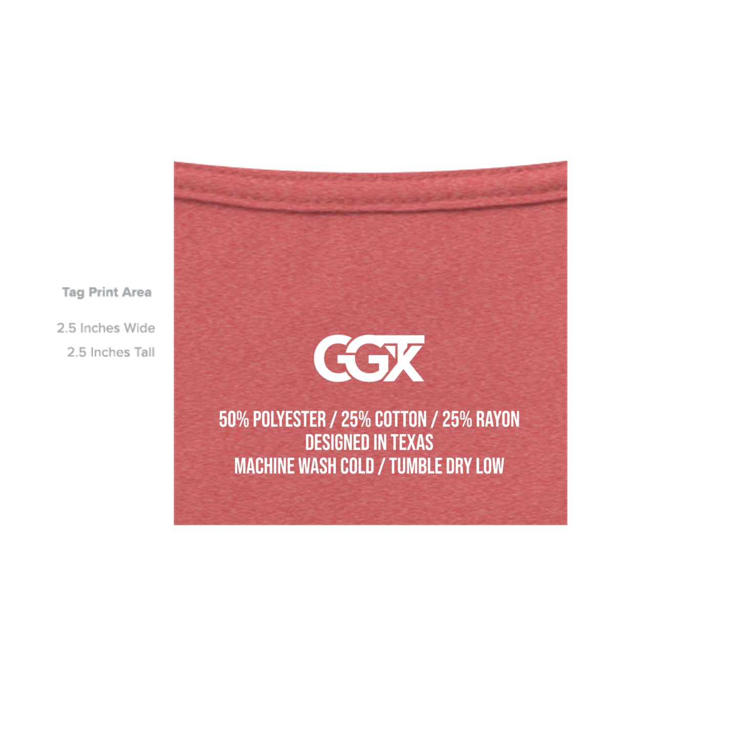 RED TRIBLEND - 3413C - INSIDE_TAG_LINE