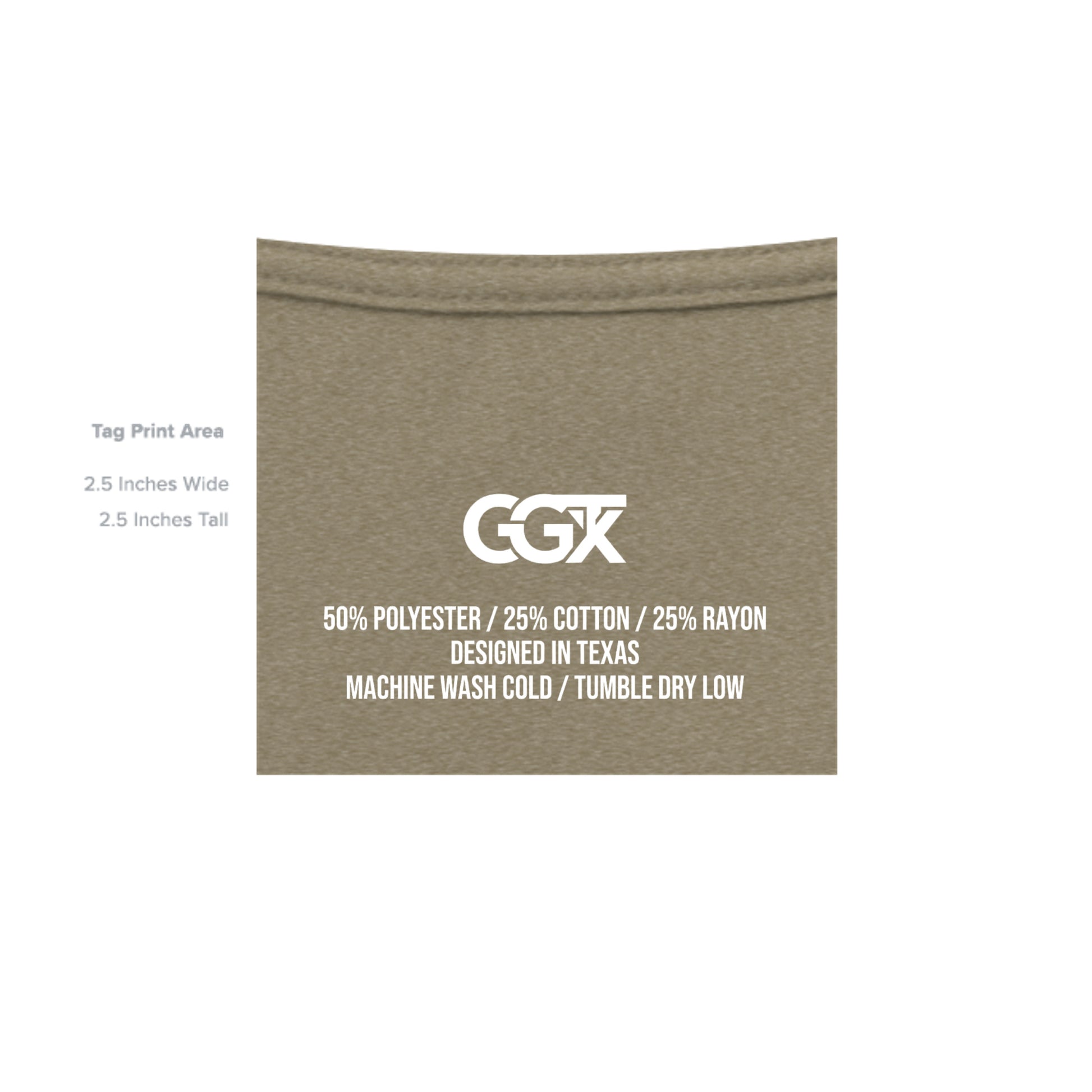 OLIVE TRIBLEND - 3413C - INSIDE_TAG_LINE