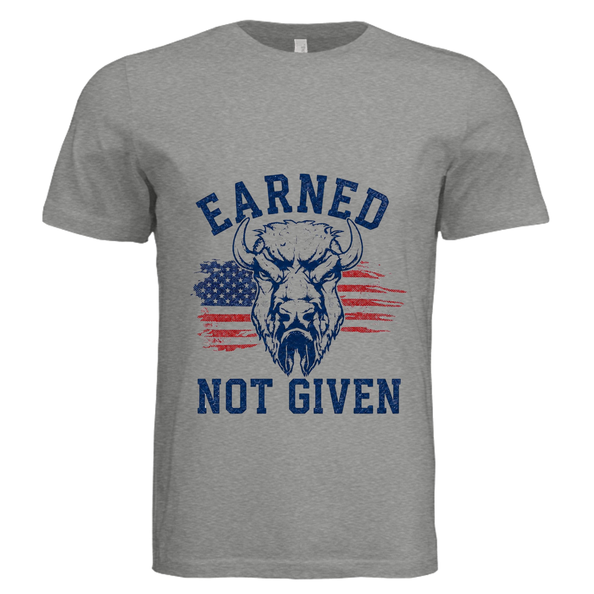 GREY TRIBLEND - 3413C - FRONT