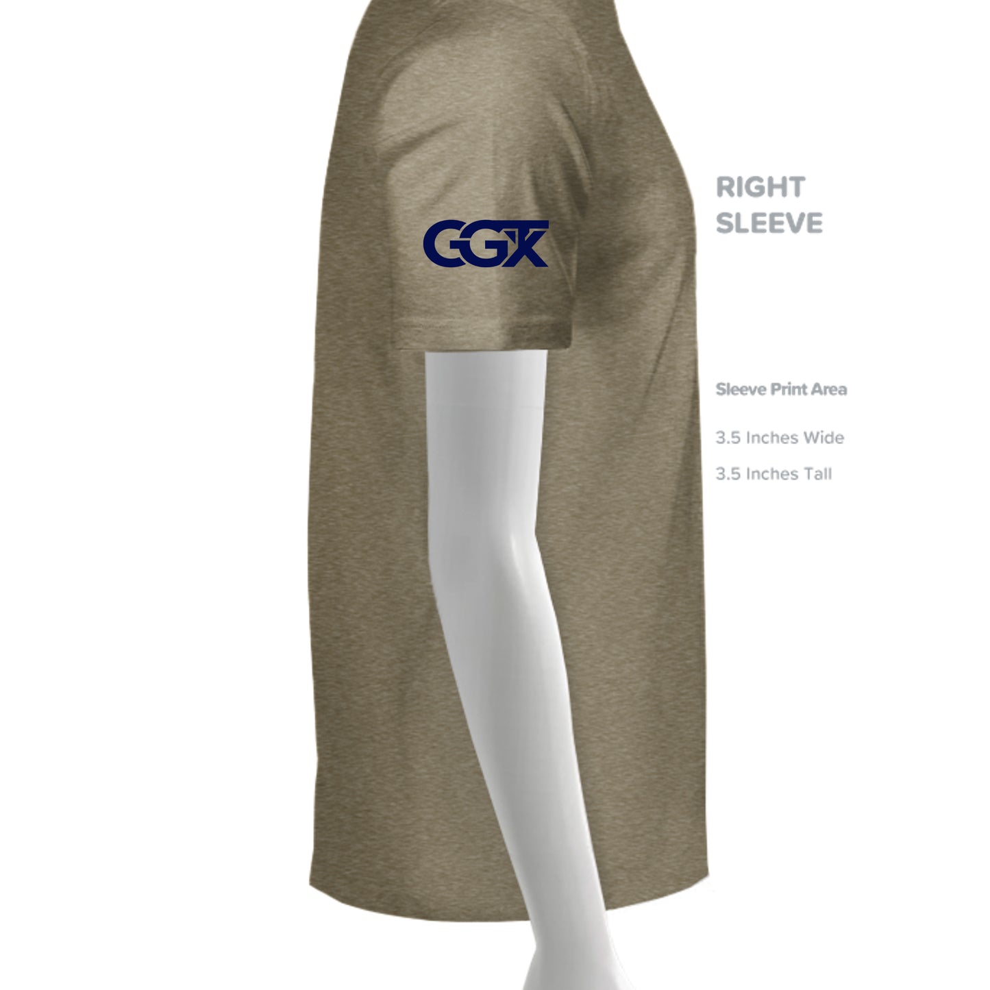OLIVE TRIBLEND - 3413C - SLEEVE_RIGHT