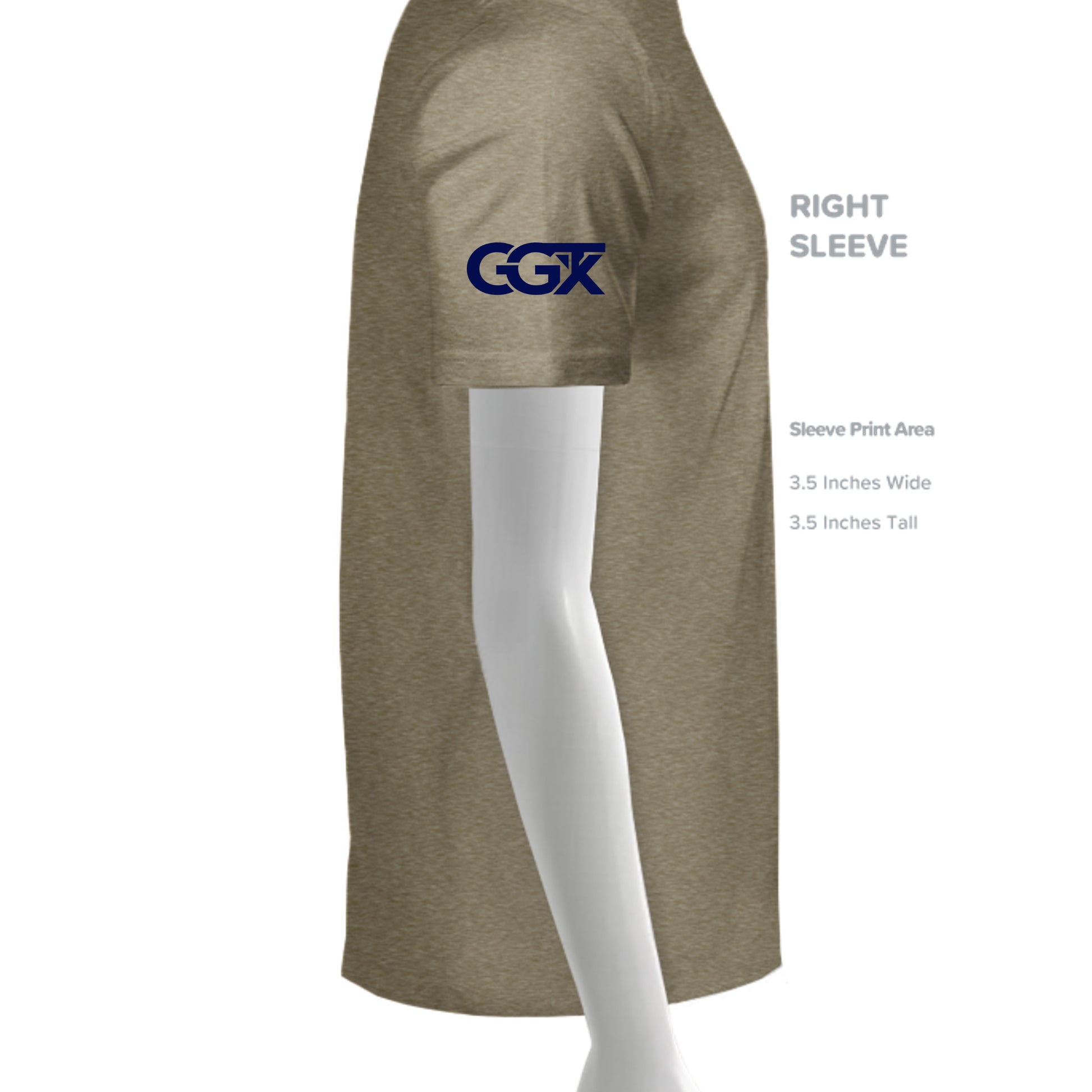 OLIVE TRIBLEND - 3413C - SLEEVE_RIGHT
