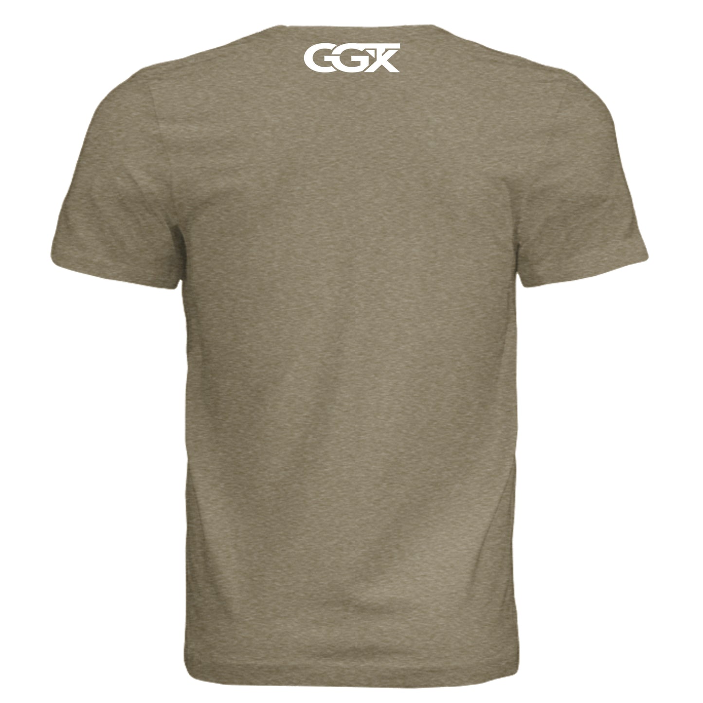 OLIVE TRIBLEND - 3413C - BACK