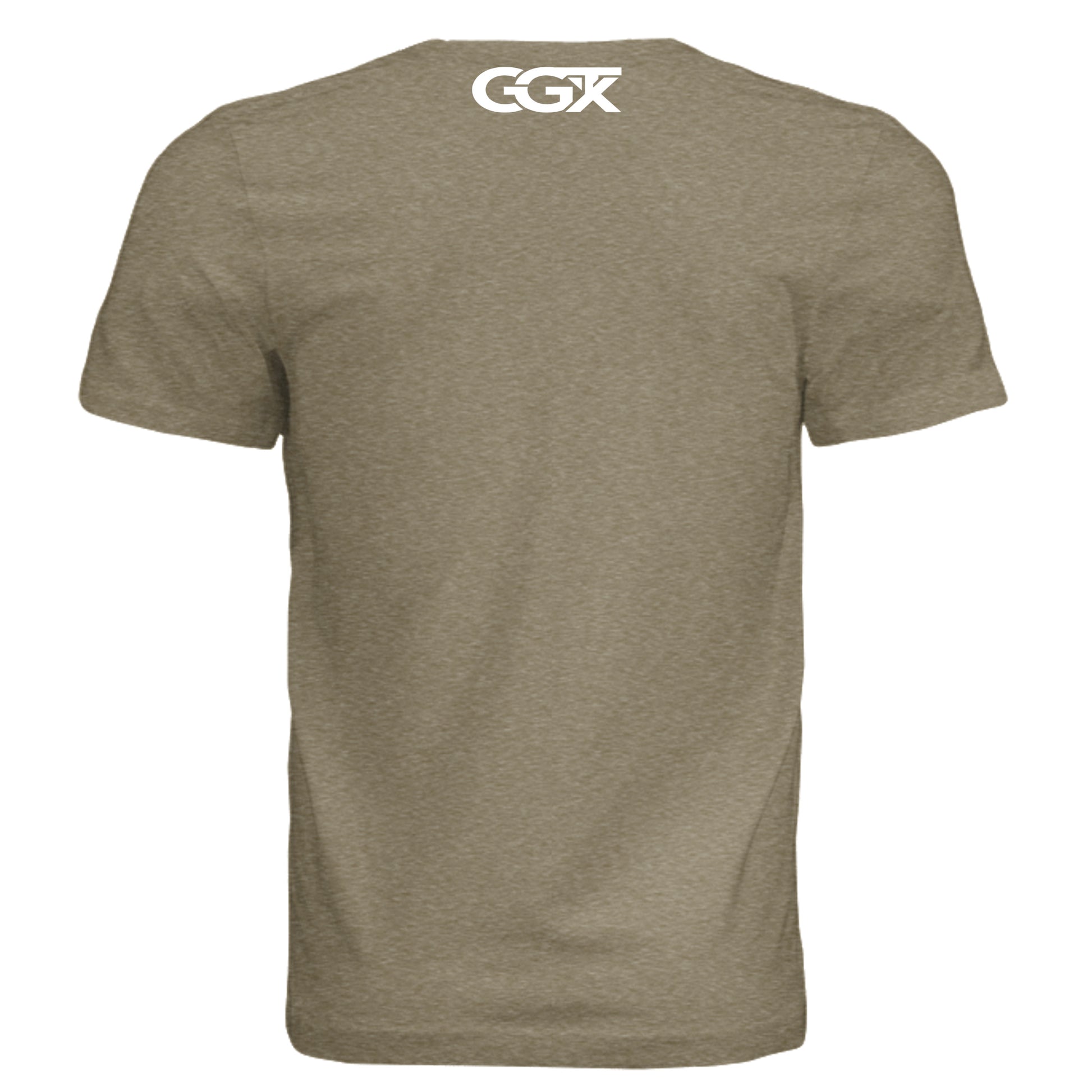 OLIVE TRIBLEND - 3413C - BACK