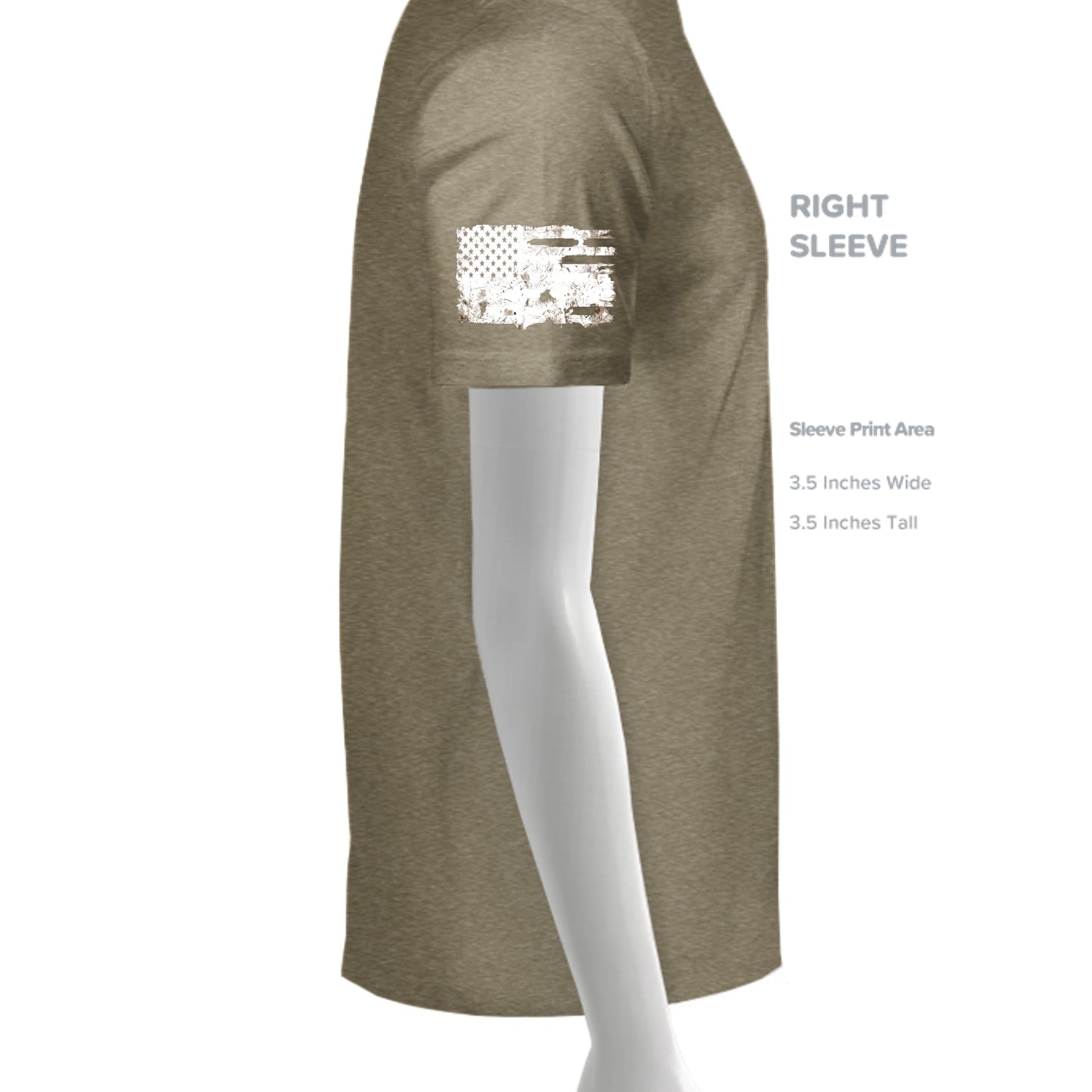 OLIVE TRIBLEND - 3413C - SLEEVE_RIGHT