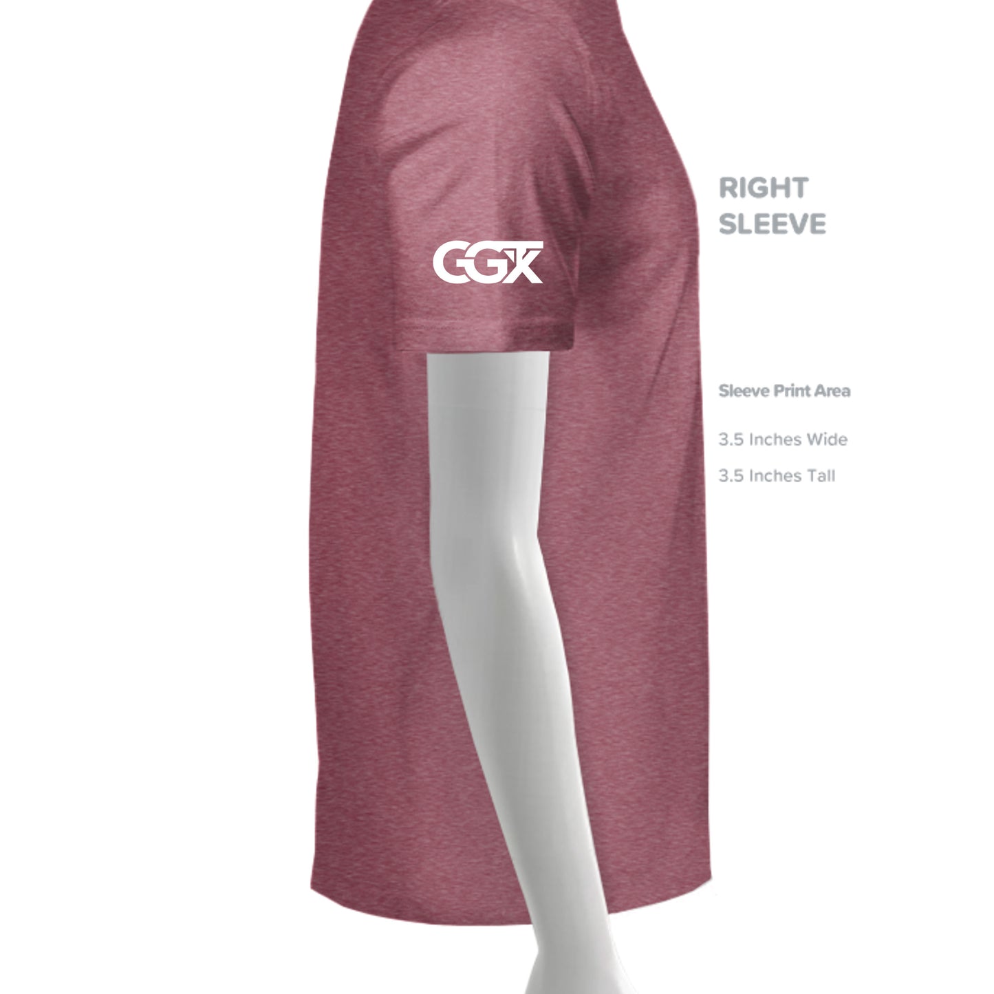 BERRY TRIBLEND - 3413C - SLEEVE_RIGHT