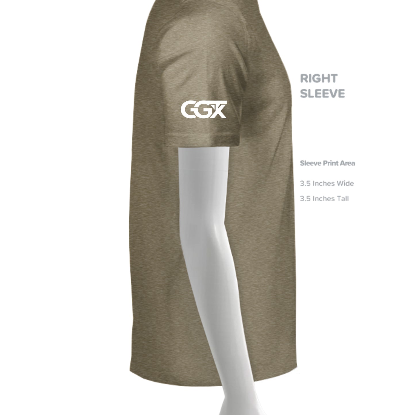OLIVE TRIBLEND - 3413C - SLEEVE_RIGHT