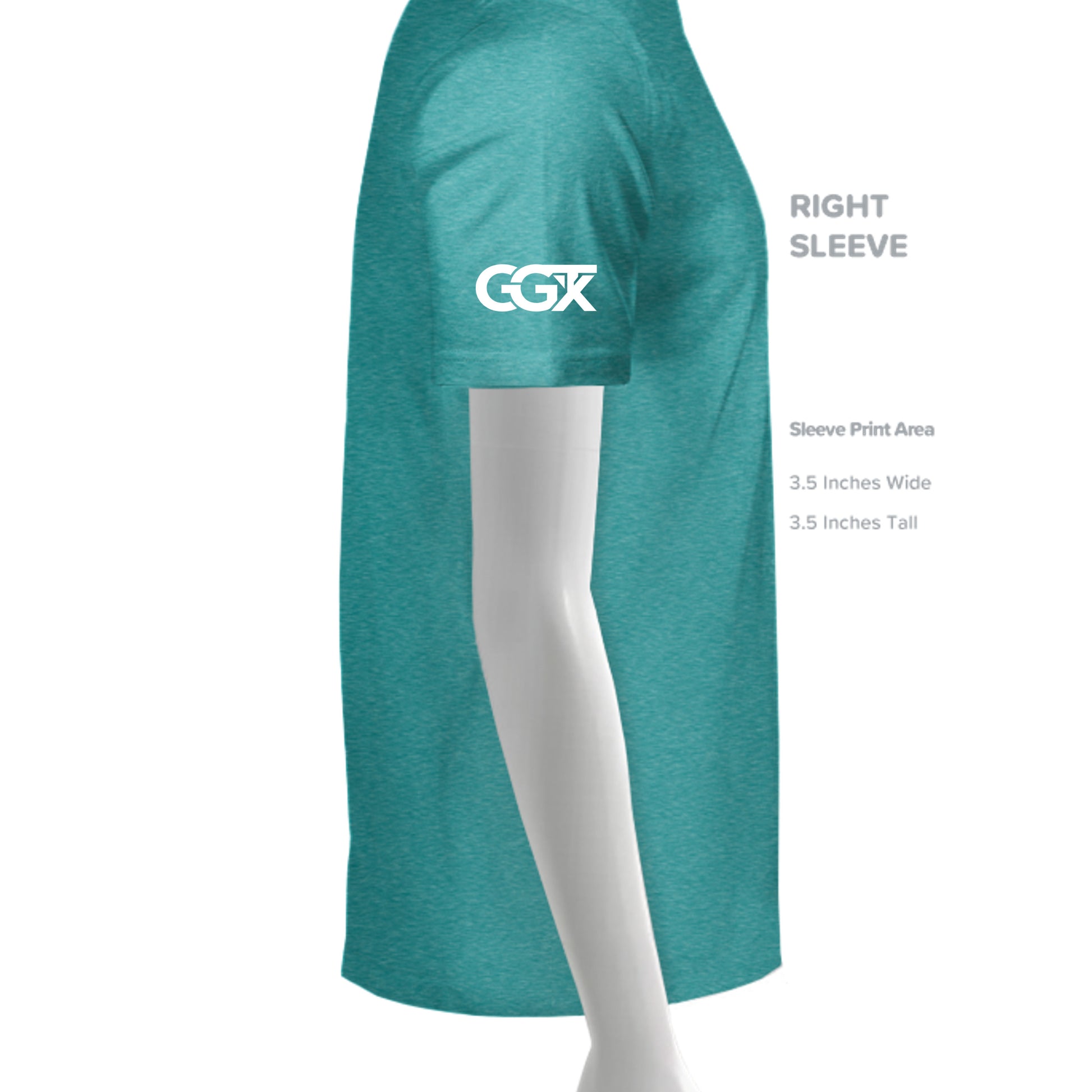 TEAL TRIBLEND - 3413C - SLEEVE_RIGHT