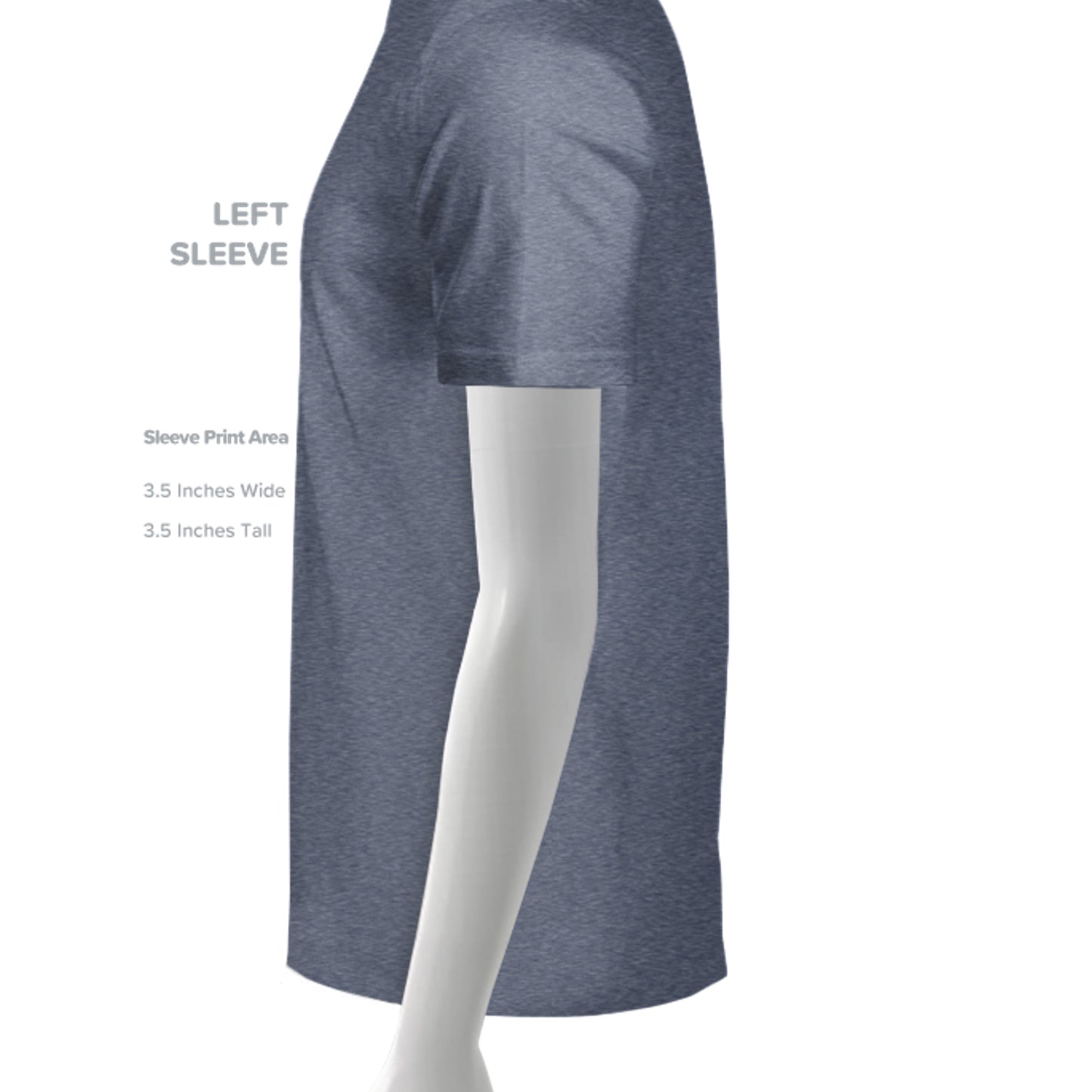NAVY TRIBLEND - 3413C - SLEEVE_LEFT
