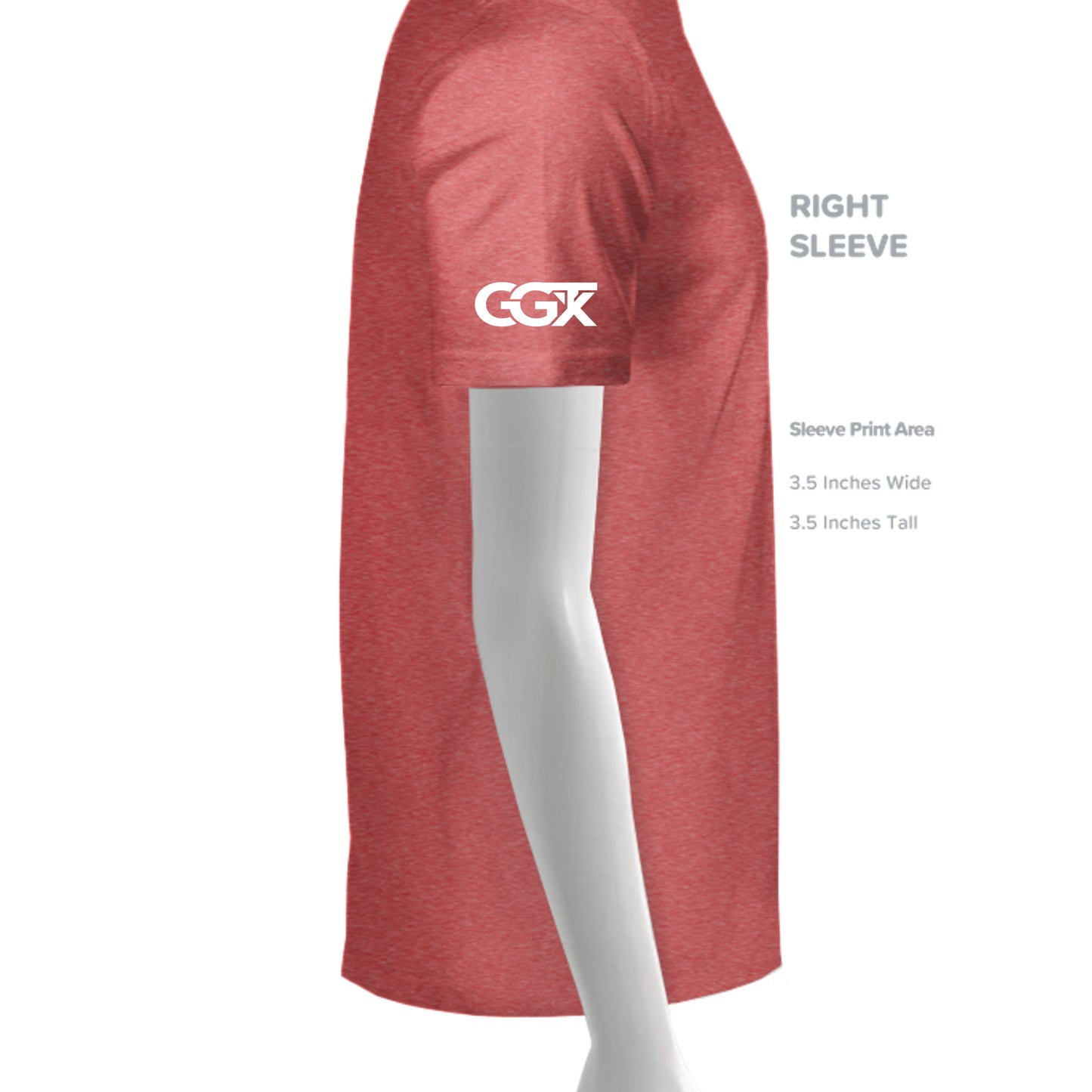 RED TRIBLEND - 3413C - SLEEVE_RIGHT