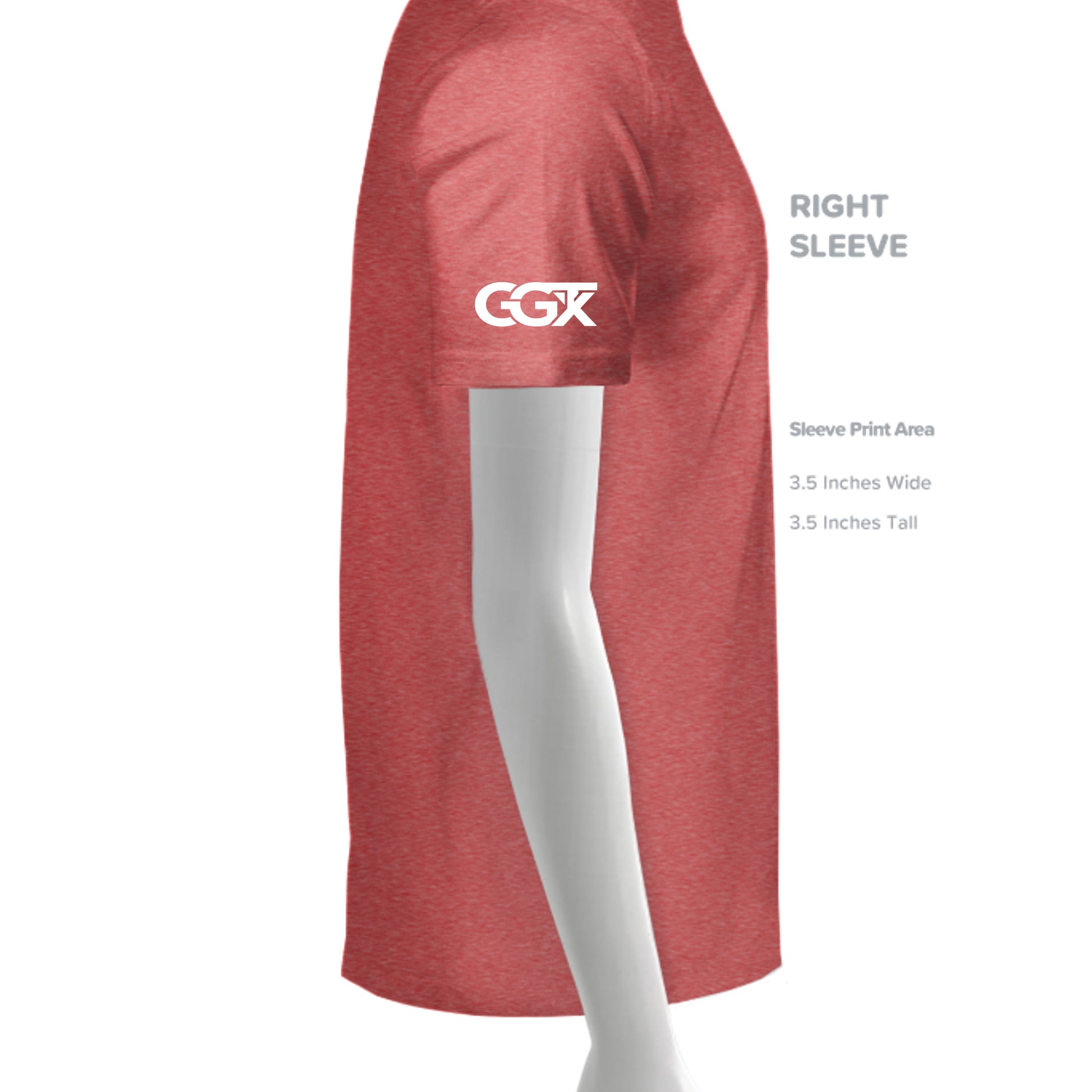 RED TRIBLEND - 3413C - SLEEVE_RIGHT