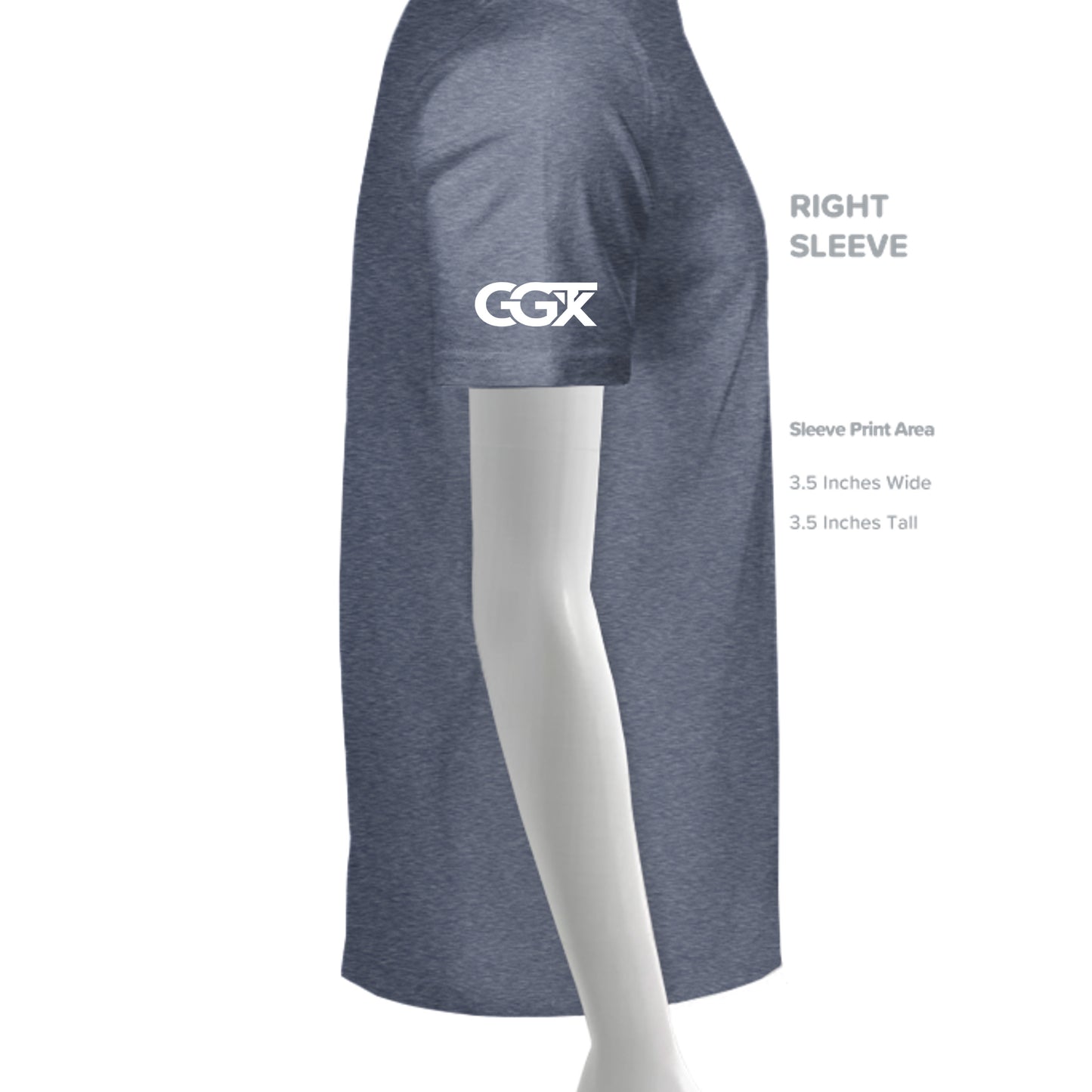 NAVY TRIBLEND - 3413C - SLEEVE_RIGHT