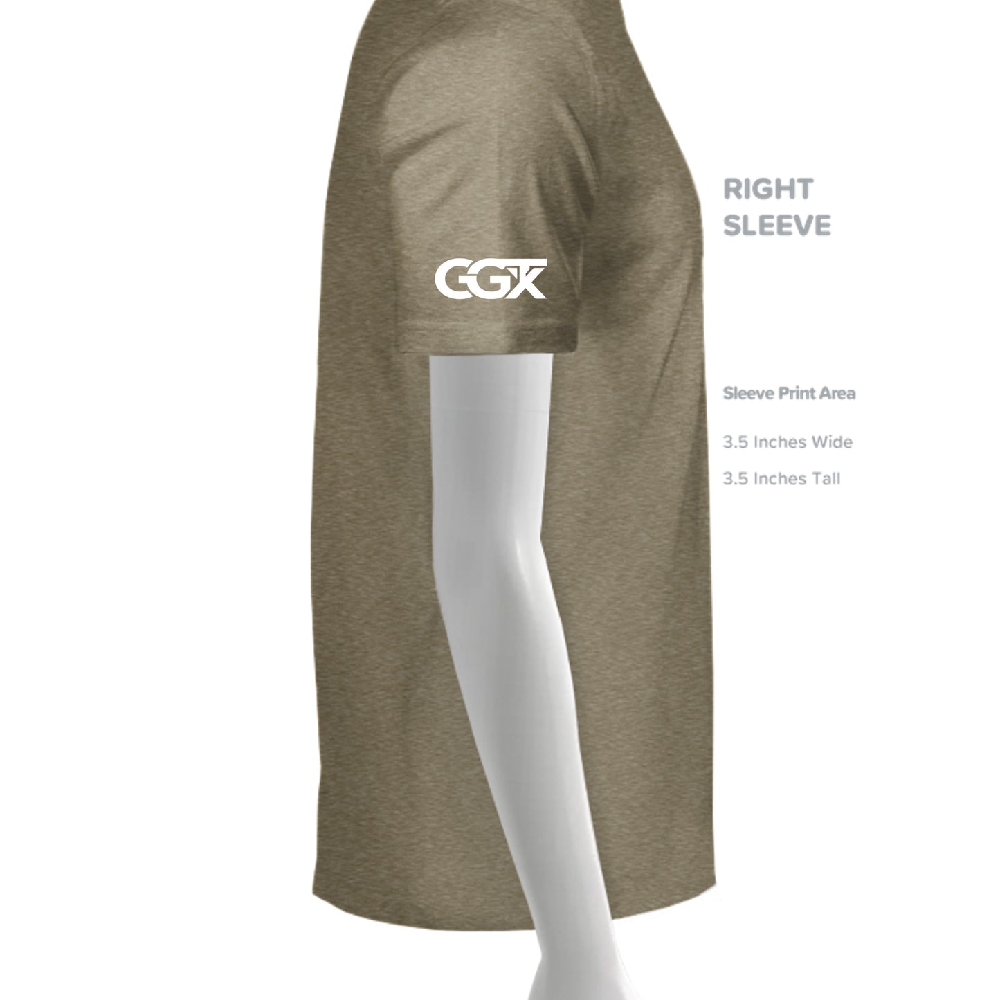 OLIVE TRIBLEND - 3413C - SLEEVE_RIGHT